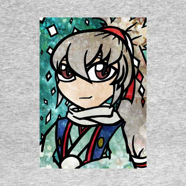 FEH | New Year Festival Takumi by ScribbleSketchScoo